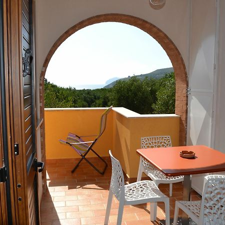 Residence Blue Pearl Camerota Bagian luar foto