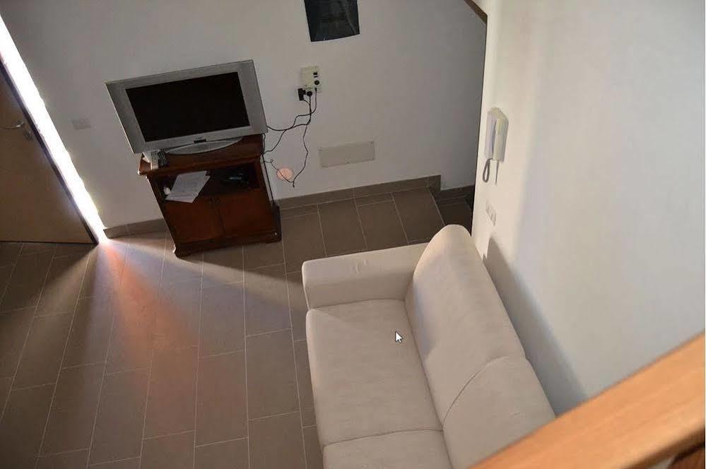 Residence Blue Pearl Camerota Bagian luar foto