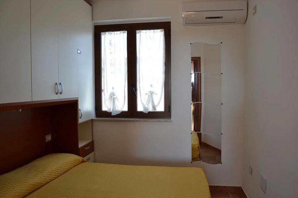 Residence Blue Pearl Camerota Bagian luar foto