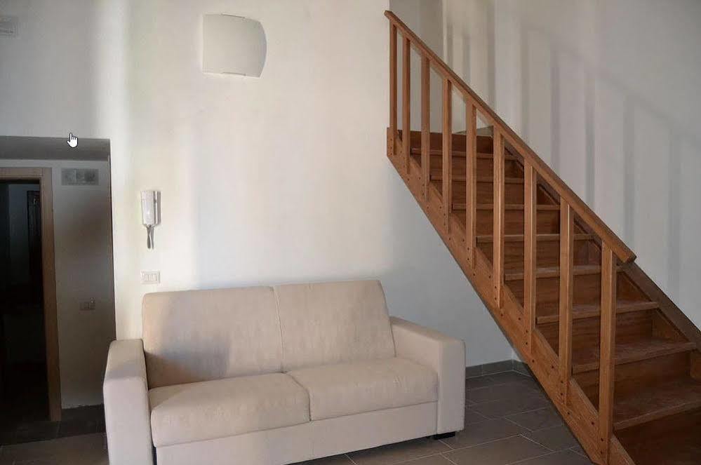 Residence Blue Pearl Camerota Bagian luar foto