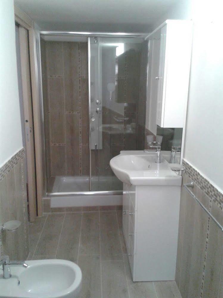 Residence Blue Pearl Camerota Bagian luar foto