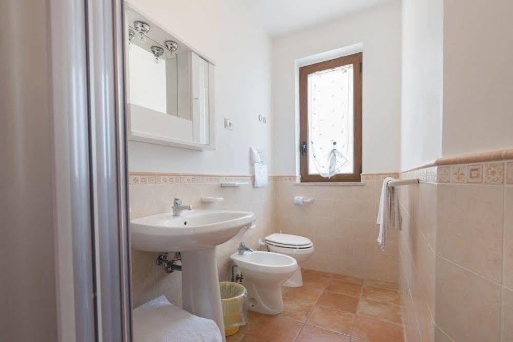 Residence Blue Pearl Camerota Bagian luar foto