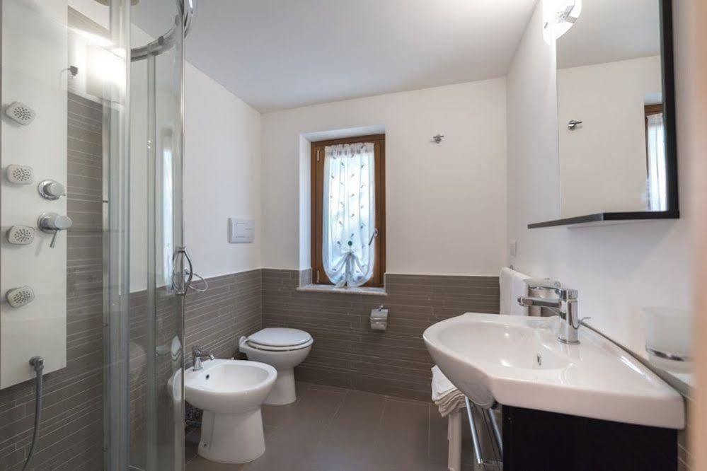 Residence Blue Pearl Camerota Bagian luar foto