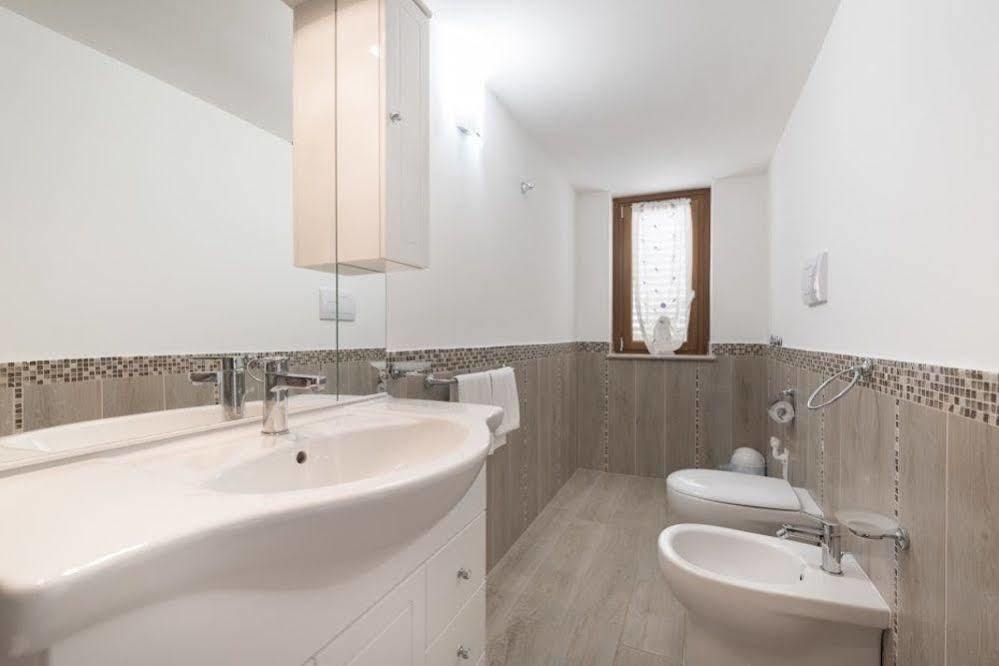 Residence Blue Pearl Camerota Bagian luar foto
