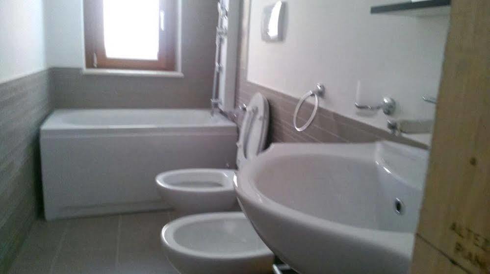Residence Blue Pearl Camerota Bagian luar foto