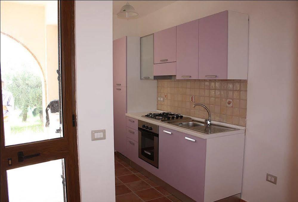 Residence Blue Pearl Camerota Bagian luar foto