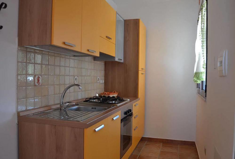 Residence Blue Pearl Camerota Bagian luar foto