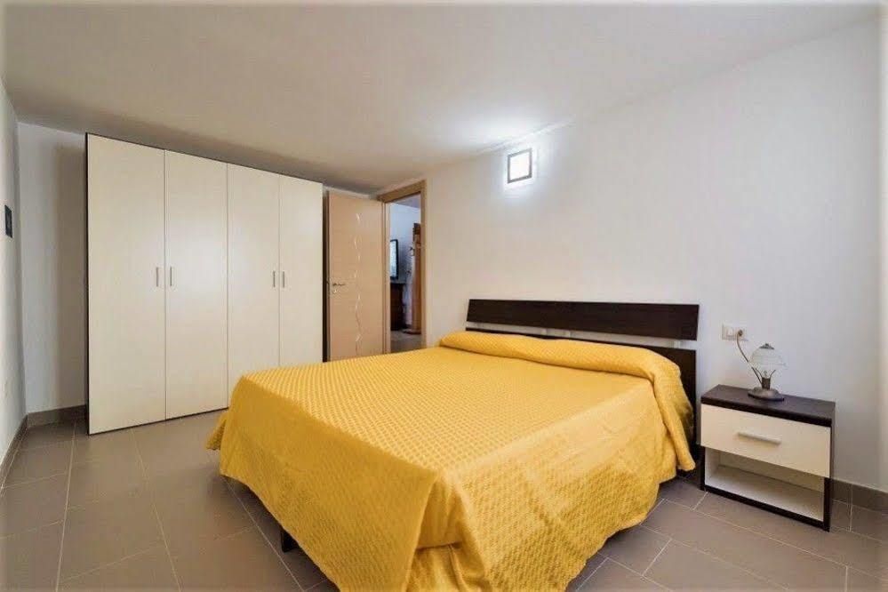 Residence Blue Pearl Camerota Bagian luar foto