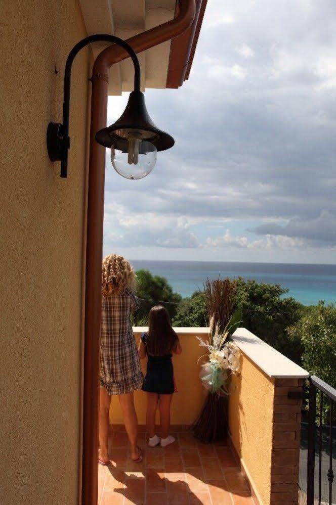 Residence Blue Pearl Camerota Bagian luar foto