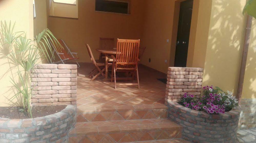 Residence Blue Pearl Camerota Bagian luar foto